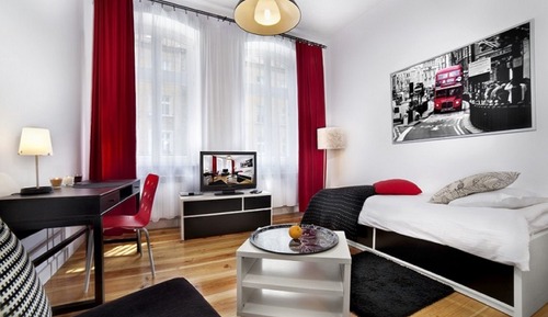 Apartamento (for 1 person)