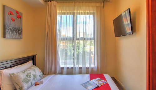 Habitación básica (Budget)