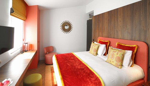 Suite de lujo