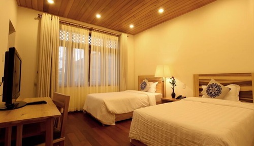 Habitación estándar