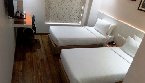 Habitación doble