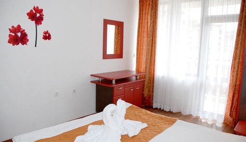 Apartamento Deluxe, 1 habitación