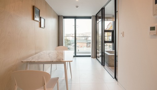 Duplex B (No swimming pool)