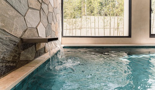 Pool villa B