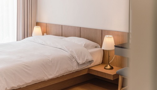 Suite Deluxe, 2 habitaciones, cocina, en edificio anexo