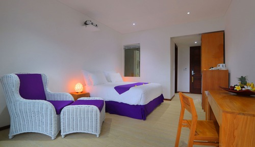 Junior Suite - Water Sport Activities Included
