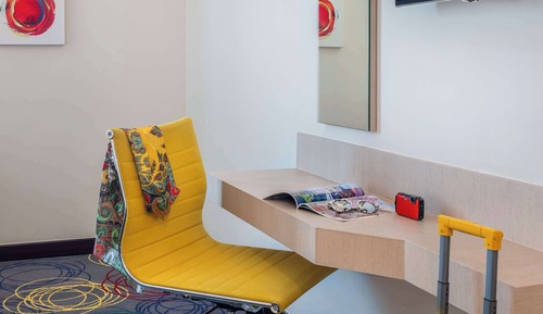 Habitación estándar doble, 1 cama doble