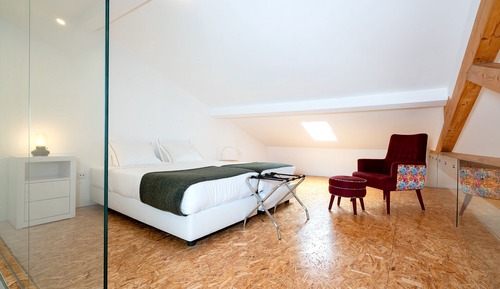 Dúplex Deluxe, 2 habitaciones, 2 baños