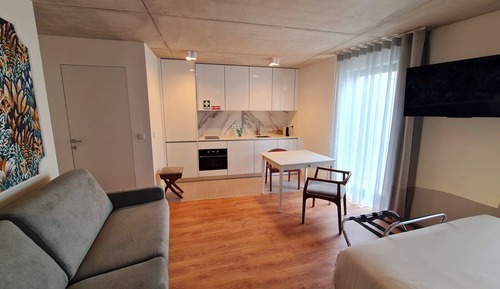 Habitación de diseño