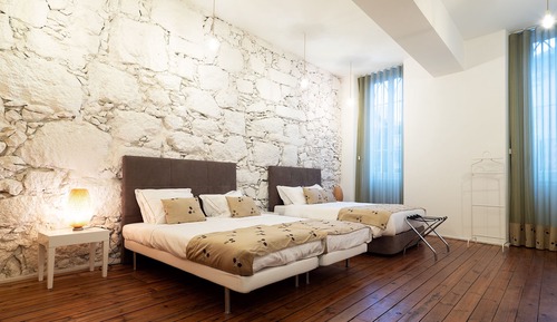 Habitación cuádruple Deluxe I