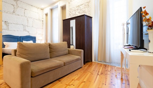 Habitación Deluxe doble