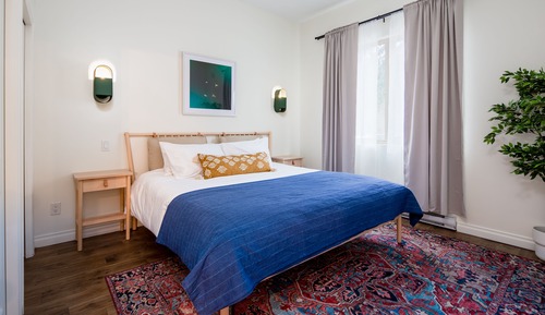 Suite, 1 habitación (1 Queen Bed with Sofabed)