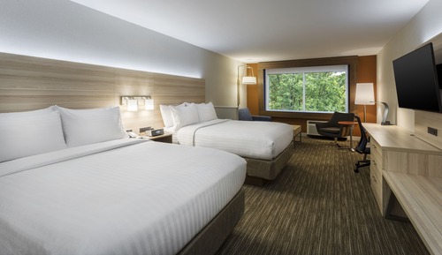 Suite, varias camas, no fumadores