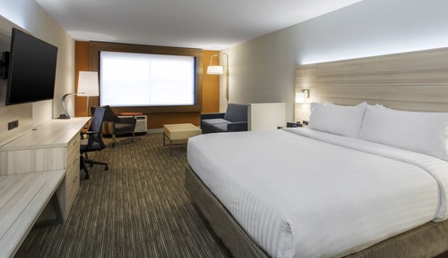 Suite, 1 cama de matrimonio grande, no fumadores
