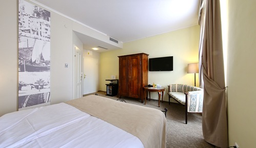 Habitación Confort, vistas al mar