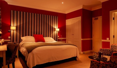 Habitación de lujo doble