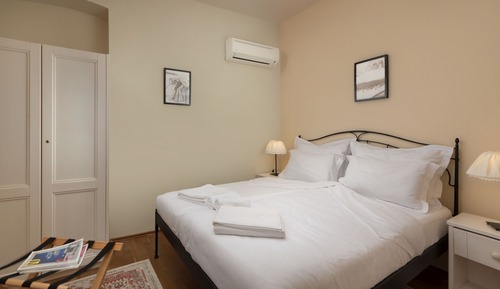 Apartamento, vistas a la ciudad