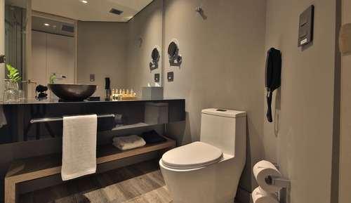 Habitación estándar, 1 cama de matrimonio grande
