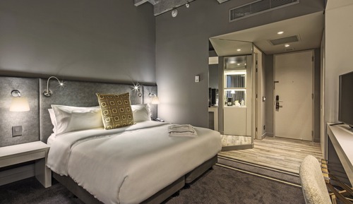 Habitación superior