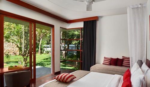 Villa, 1 habitación, piscina privada