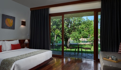 Habitación junior