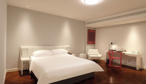 Habitación Business doble