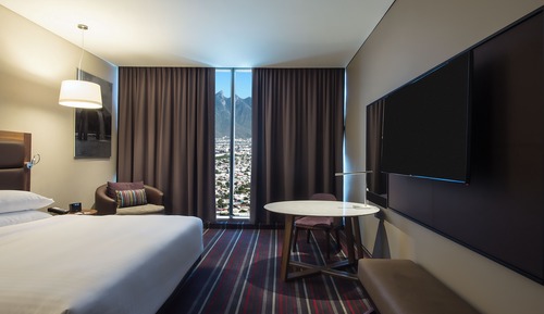 Habitación Deluxe, 1 cama de matrimonio grande