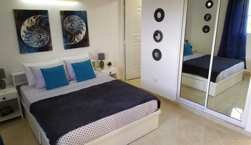 Luxury One Bedroom Condo With Balcony (Top Floor)