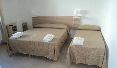 Habitación triple