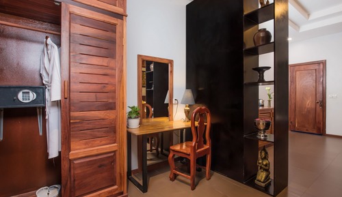 Suite, 1 cama de matrimonio grande