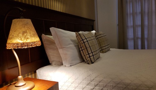 Suite Cheverny com Lareira