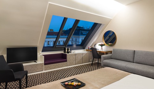 Top Floor Executive Double