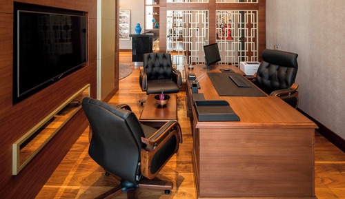 Suite presidencial, 1 cama de matrimonio grande