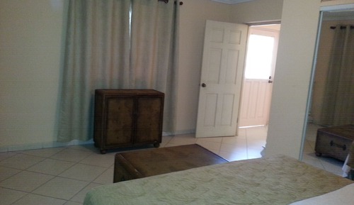 Suite ejecutiva (with extra Sofa Bed)