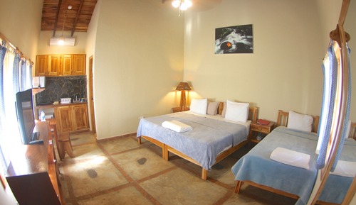 Habitación Deluxe (Triple)