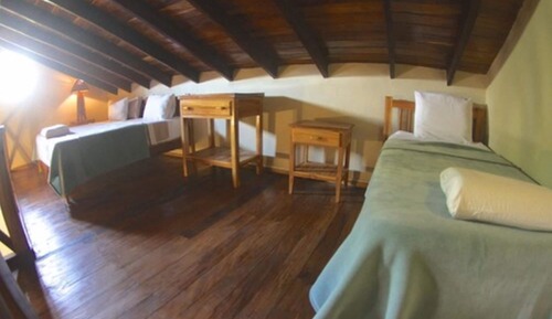 Habitación familiar
