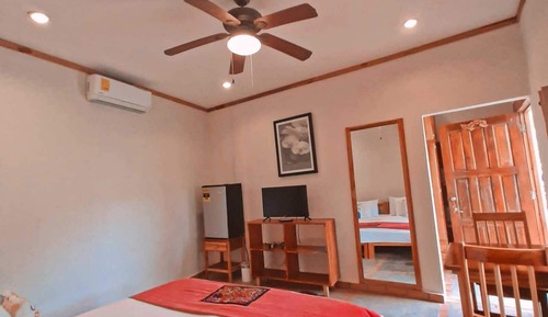 Habitación estándar doble