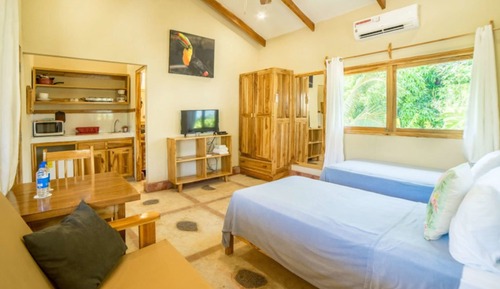 Habitación Deluxe