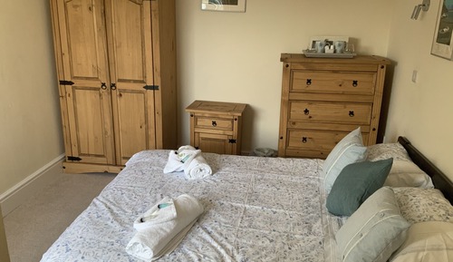 Suite, baño privado