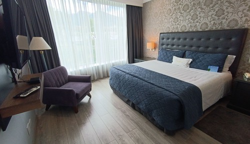 Suite, 1 habitación, cocina