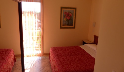 Habitación cuádruple clásica