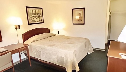 Habitación, 1 cama de matrimonio