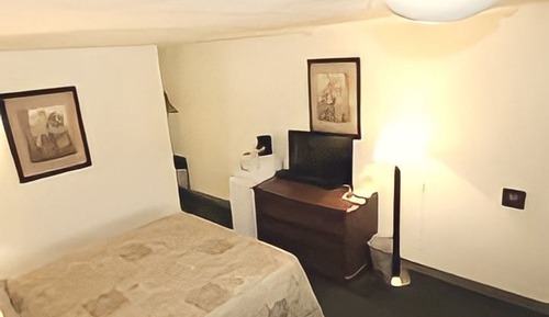 Habitación, 1 cama de matrimonio