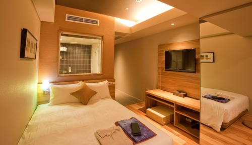 Habitación doble (Anji)