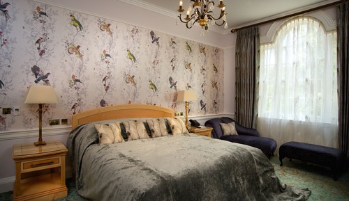 Habitación superior