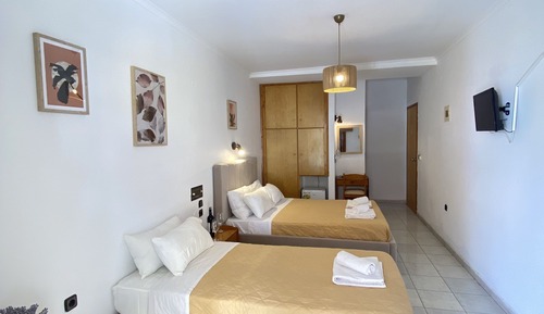 Habitación triple