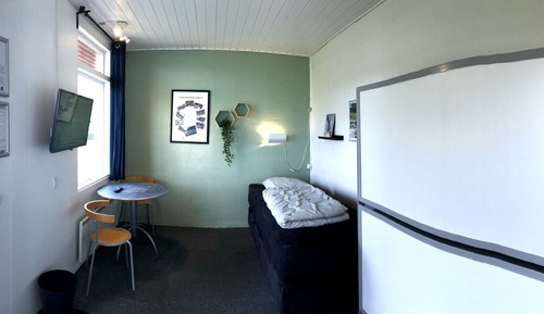 Enkeltværelse
