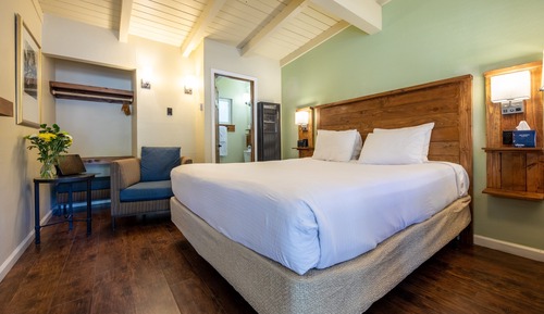 Habitación individual estándar, 1 cama de matrimonio grande