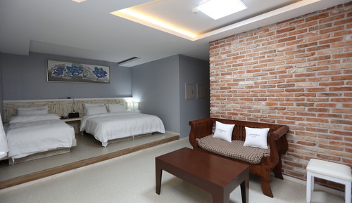 Habitación familiar