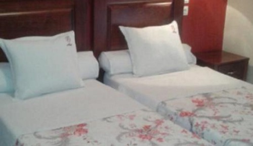 Habitación estándar con 2 camas individuales